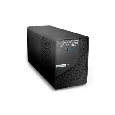 Imagem de Nobreak Sms Lite, 600VA, 4 Tomadas, Bivolt - 0029202