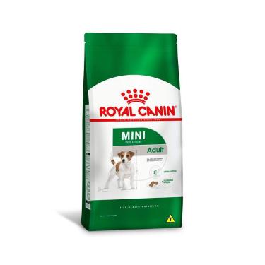 Imagem de Alimento Royal Canin Size Health Nutrition Mini Adult Para Cão Adulto 