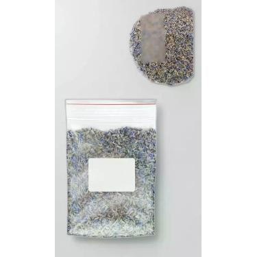 Imagem de Flores de Alfazema Azul Premium - 250g - Congratulations Store
