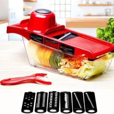 Imagem de Fatiador de Queijos e Frutas Inox - ZONNE
