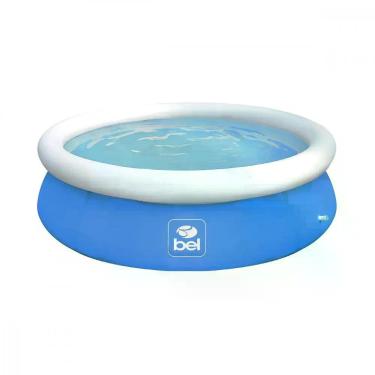 Imagem de Piscina Inflável Redonda em PVC 2.500 Litros Belfix