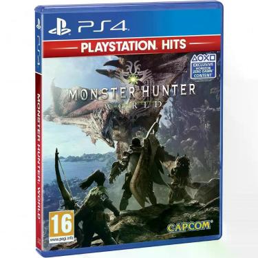 Imagem de Monster Hunter: World (ps Hits) - Ps4