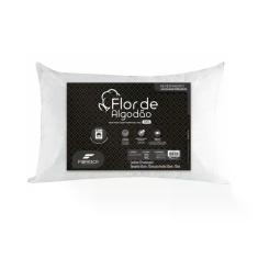 Travesseiro Ideal Para Quem Dorme de Lado - Fibrasca, 1