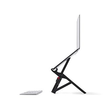 Imagem de Roost Suporte para laptop – suporte ajustável e portátil – suporte para PC e MacBook, patenteado