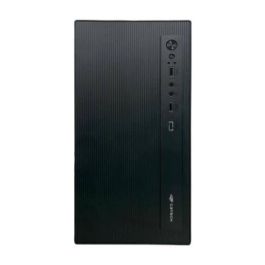 Imagem de Gabinete Micro Atx C3tech Mt-36bk Com Fonte 200w - C3 TECH