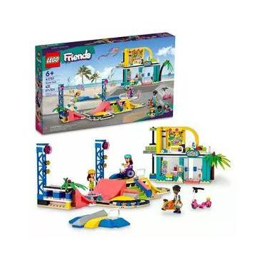 Imagem de LEGO friends pista de skate (431 peç.)