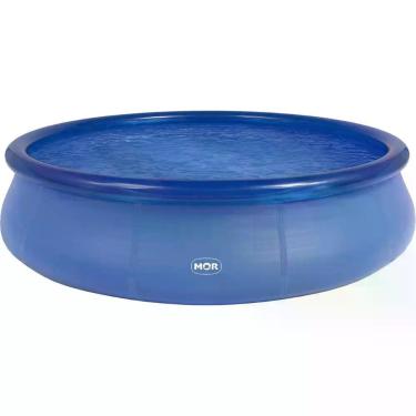 Imagem de Piscina Inflável 6.700 Litros Mor Splash Fun Ø3,60m x 76cm