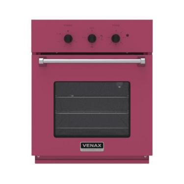 Imagem de Forno de Embutir a Gas Venax 51,8L Arena GIII Pink, 110V