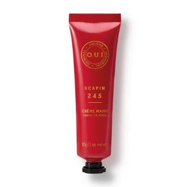 Imagem de O.U.i Creme Hidratante para as Mãos Scapin 245 30g