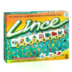 Jogo Lince Alfabeto - Grow