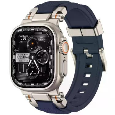 Imagem de Pulseira de Relógio AMBand para Apple Watch Ultra 49mm (Série 2 e 1)
