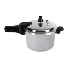 Panela de Pressão 20cm 4,2L Fundo de Indução Alumínio Antiaderente Cor
