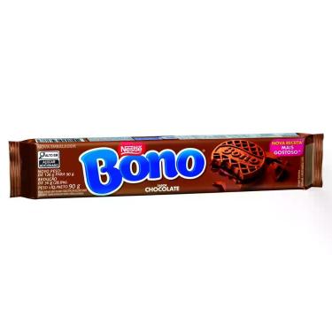 Imagem de Biscoito Bono Sabor Chocolate 90g