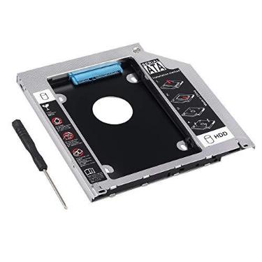 Imagem de Adaptador SSD HDD Caddy Gaveta Para HD Universal (12.7mm)