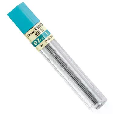 Imagem de Grafite 0.7MM B HI Polymer Super 12TBX12MIN - Pentel
