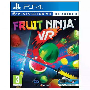 Imagem de Fruit Ninja Vr (requer Psvr) - Ps4