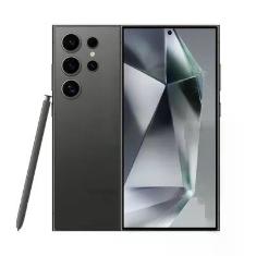 Smartphone Samsung Galaxy S24 Ultra, 5G, 256GB, 12GB RAM, Câmera 200MP, Tela 6.8" 120Hz, S Pen, Preto Smartphone Samsung Galaxy S24 Ultra, 5G, 256GB, 12GB RAM, Câmera 200MP, Tela 6.8" 120Hz, S Pen, Preto
