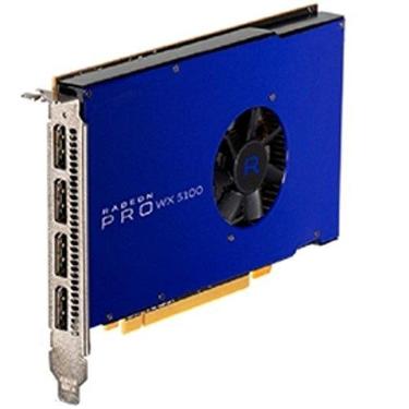Imagem de Placa de vídeo AMD 100-505940 AMD Radeon Pro WX 5100 8GB GDDR5