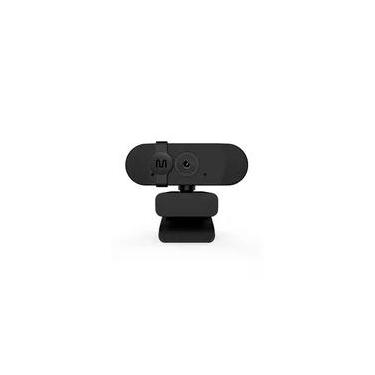 Imagem de Webcam Multi WC056, HD 720p, 30FPS, Foco Fixo, Microfone Integrado e Protetor de Privacidade - WC056