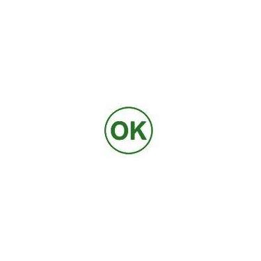 Imagem de Carimbo autotintado OK - Verde