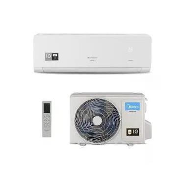 Imagem de Ar-Condicionado Split HW Inverter Springer Midea Xtreme Save Connect C 30.000 BTUs Quente/Frio 220V