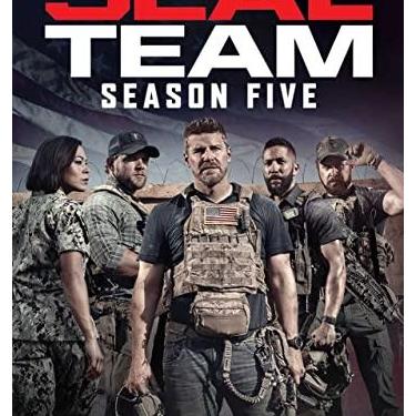 Imagem de Seal Team: Season Five [DVD]