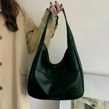 Imagem de Bolsa Feminina Ombro Viagem Trabalho Passeio Universitária Lançamento 
