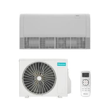 Imagem de Ar Condicionado Split Piso Teto Hisense Inverter Connect 52.000 Btus F