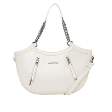 Imagem de Bolsa rafitthy feminina casual 28.25119a off white, Off white, UN
