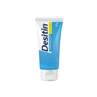 Imagem de Creme Preventivo de Assaduras para Bebês Desitin Creamy, 57g