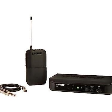 Imagem de Sistema sem Fio para Instrumentos Shure BLX14
