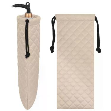 Imagem de Bolsa Resistente ao Calor para Ferramentas de Cabelo Youlyveaw 36 cm