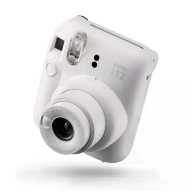 Imagem de Câmera Instantânea FujiFilm Instax Mini 12 Branco Marfim, Branco Marfi