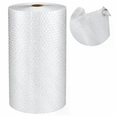 Imagem de Plastico bolha bobina 65x25mt reforçado mudança envio fragil - CYCLOPA