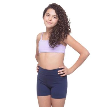 Imagem de Top Infantil Menina Original Best Fit Suplex Light -, Lilás, 10