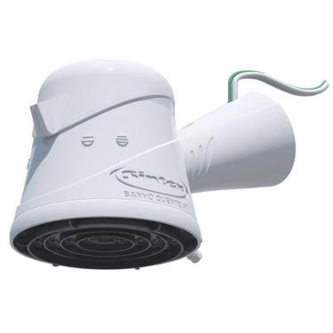 Imagem de Ducha 4 Temperaturas Sintex Banho Quente 127 V / 5500 W - Comprenet