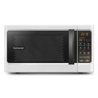 Imagem de Micro-Ondas 34 Litros Continental Mc34b, Branco, 220V