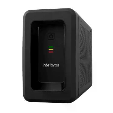 Imagem de Nobreak Intelbras Attiv 1200VA Bivolt Design Versátil Preto