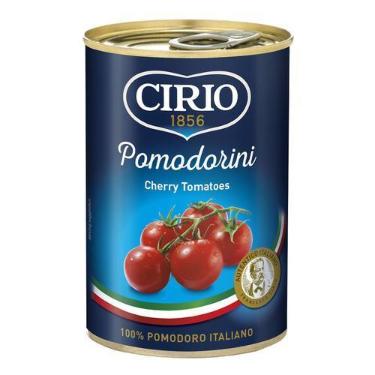 Imagem de Tomate Cereja Pomodorini Cirio 400g
