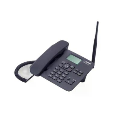 Imagem de Telefone Celular Fixo Aquário CA42-S com 2 Chips e Sensibilidade Preto