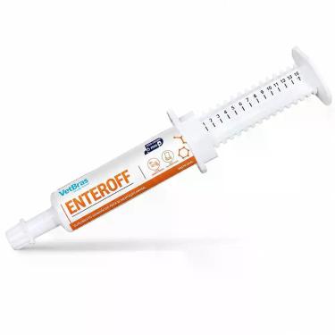 Imagem de Suplemento Mineral Aminoácido Nutrisana Enteroff 12g Cães - Mundo Anim