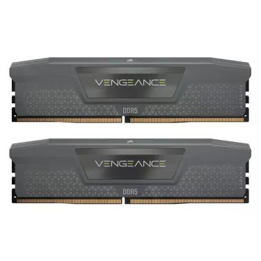 Imagem de Memória RAM Corsair Vengeance 64GB (2x32GB) DDR5 6000MHz - CMK64GX5M2D