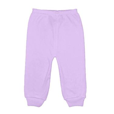 Imagem de Calça Mijão Bebê 100% Algodão Com Pé Aberto e Cores Reativas - Koala B