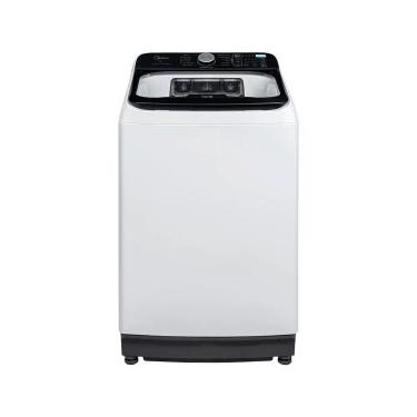 Imagem de Lavadora De Roupas Midea 14Kg Wave Agitador Branca MA512W140A/WK05