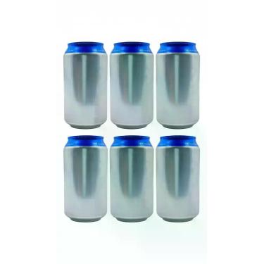 Imagem de Água Tônica Zero Açúcar Lata 350ml - Kit C/ 6 - Congratulations Store