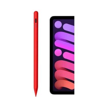 Imagem de Apple Pencil Com Rejeição De Palma E Display De Energia Para iPad pro 