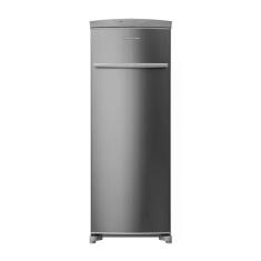 Freezer 276 Litros Vertical Flex Frost Free Inox Brastemp - BVR28PK, I Freezer 276 Litros Vertical Flex Frost Free Inox Brastemp - BVR28PK, I
