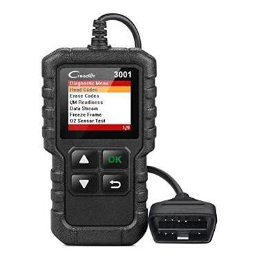 Imagem de Scanner automotivo Launch Cr3001 Obdii/eobd Can Português
