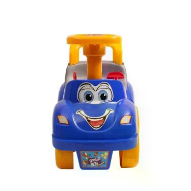 Imagem de Andador Totokinha Didático Educativo com Peças Geométricas Coloridas Amarelo Cardoso Toys