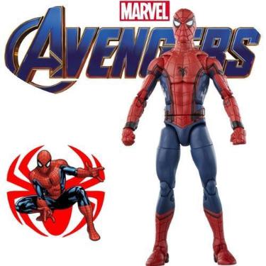 Imagem de Animes Sortidos Herois Vingadores Pantera Negra Hulk Homem Aranha Pres